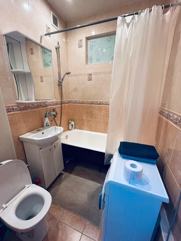 2-комнатная Квартира