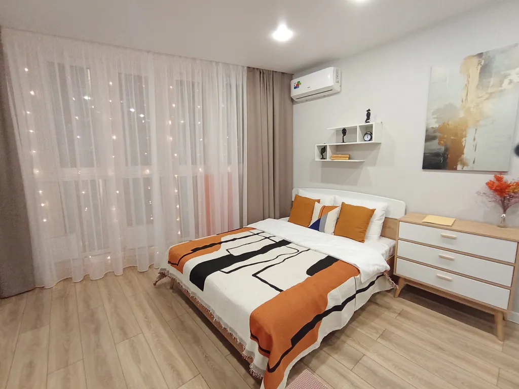 Квартира Квартира Оранж — Краснодар