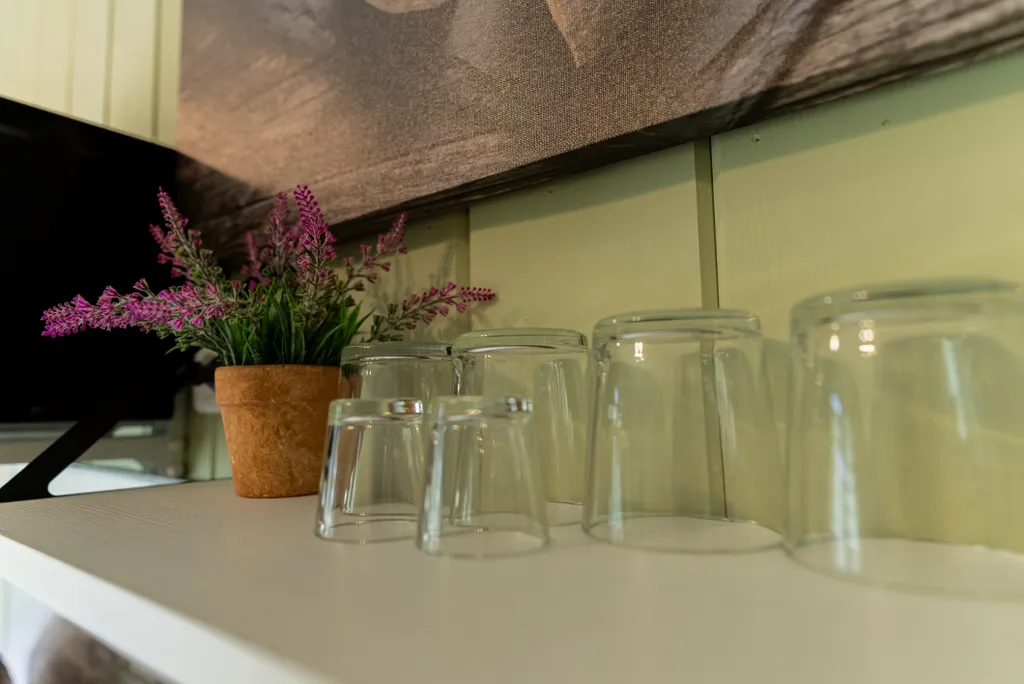 Апартаменты студия №7 с видом на горы