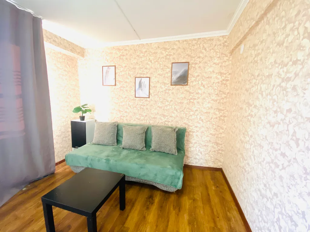 Двухкомнатная квартира рядом с университетом