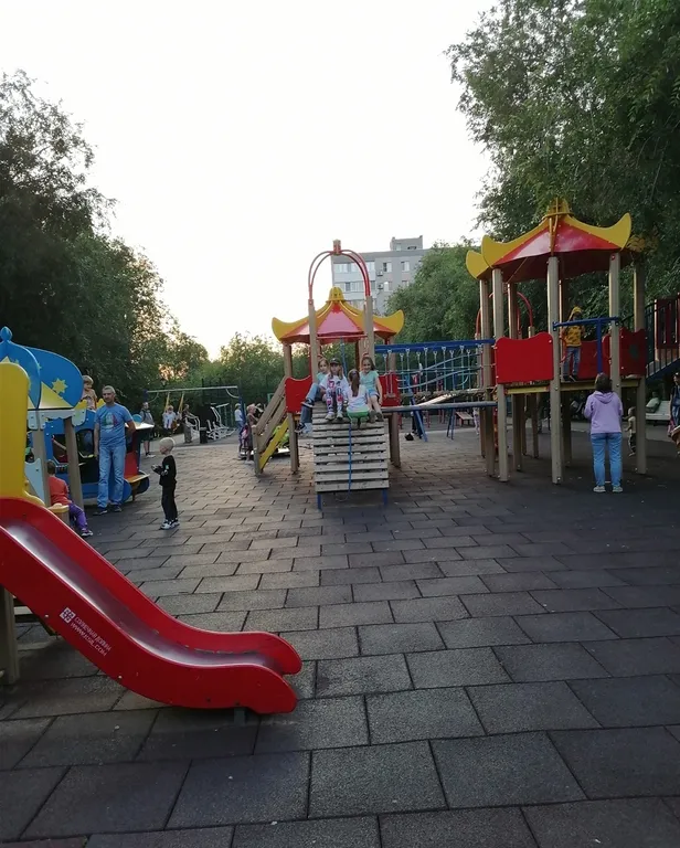 2-комнатная Квартира