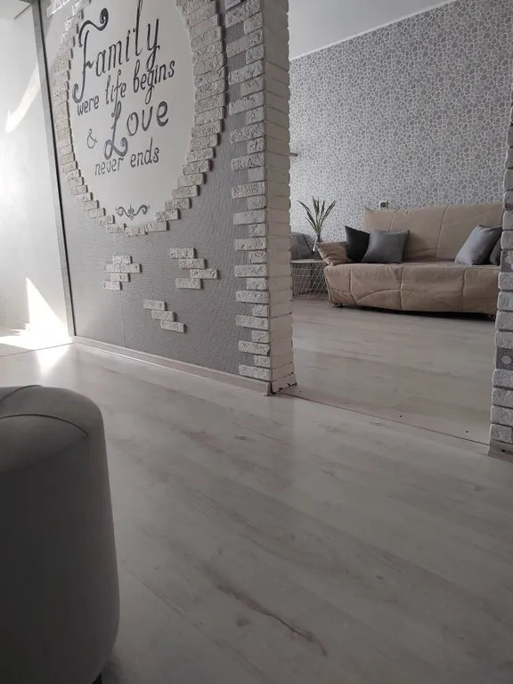 Уютная, солнечная квартира недалеко от центра