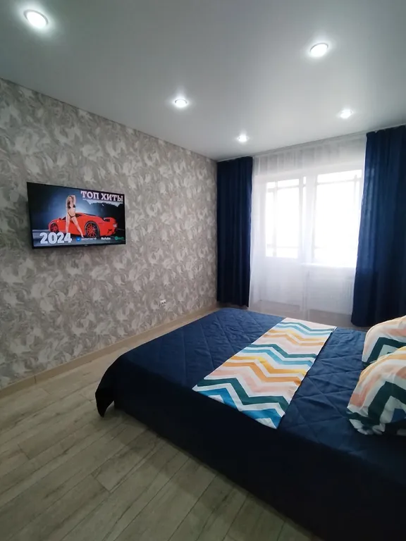 Уютная квартира в новом районе