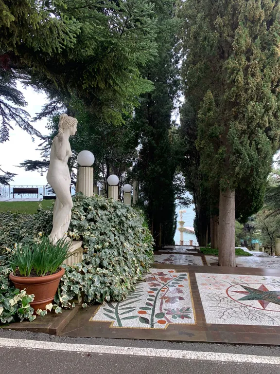 Апартамент в отеле Аюдаг Resort