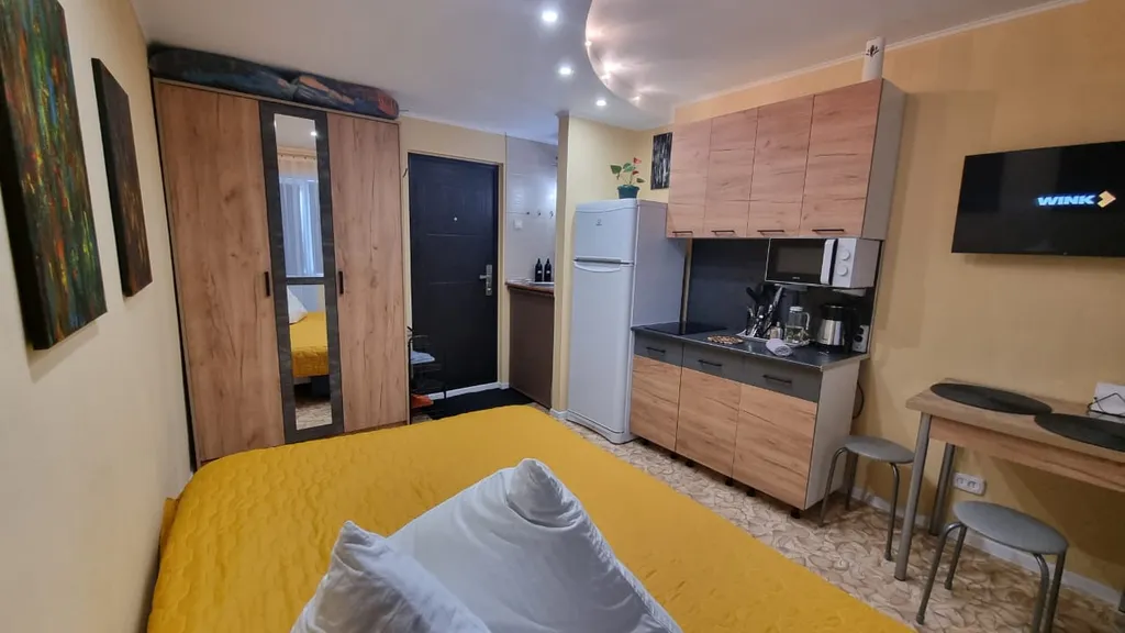 Уютный номер в центре города