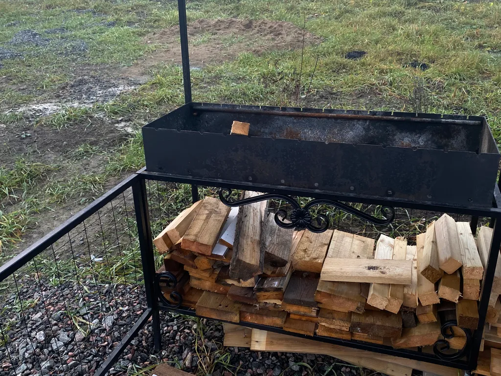 Современный дом с банным чаном "Lavanda House"  в Карелии