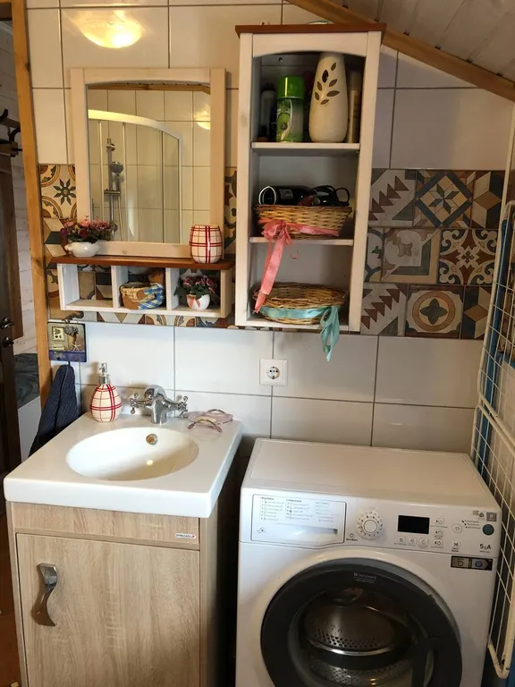 Домик в деревне