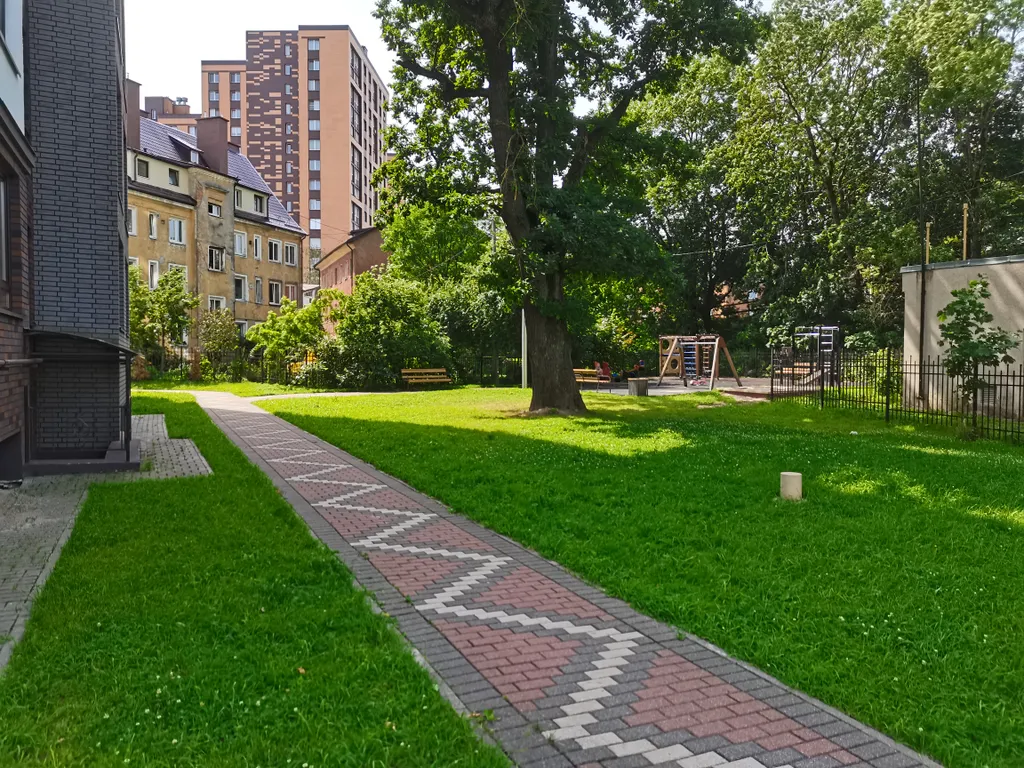 Квартира Уютная, чистая квартира в центре города рядом с парком и озером — Калининград