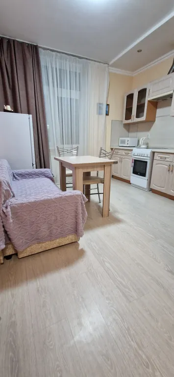 Квартира Уютная квартира — Краснодар