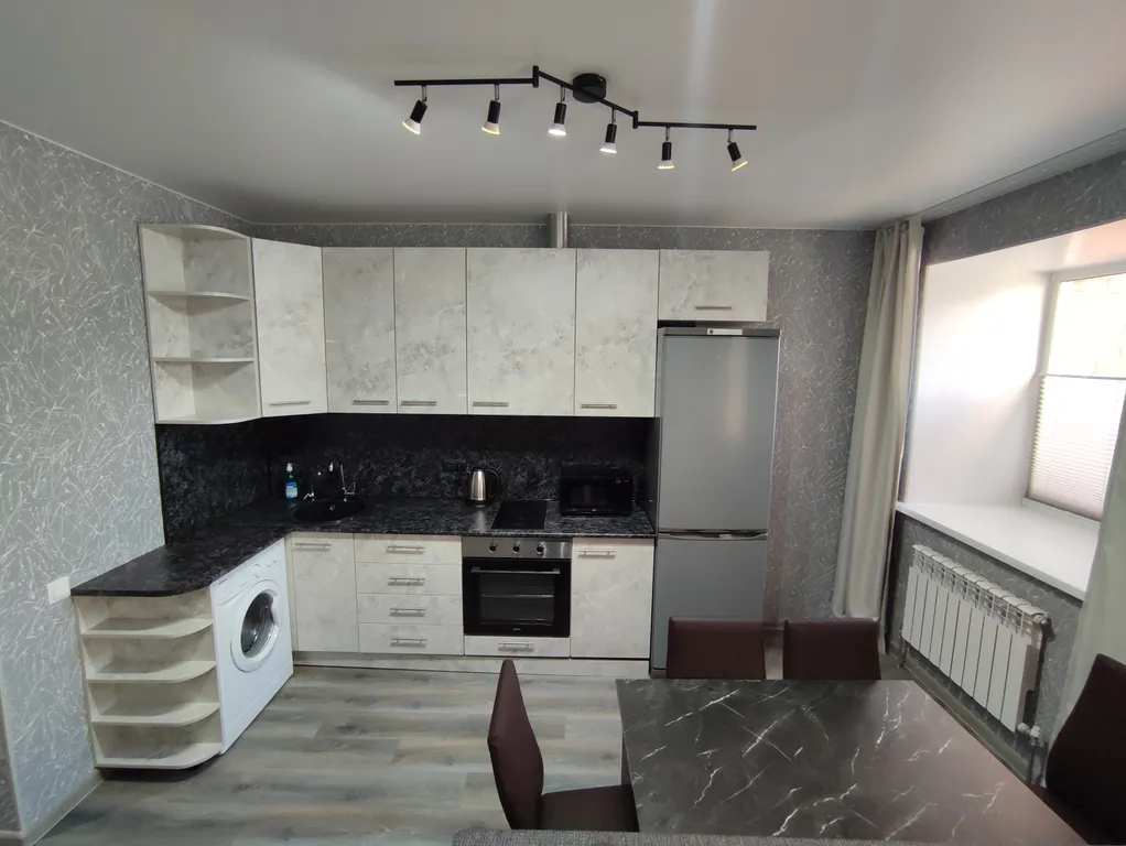 Уютная студия в Северном микрорайоне