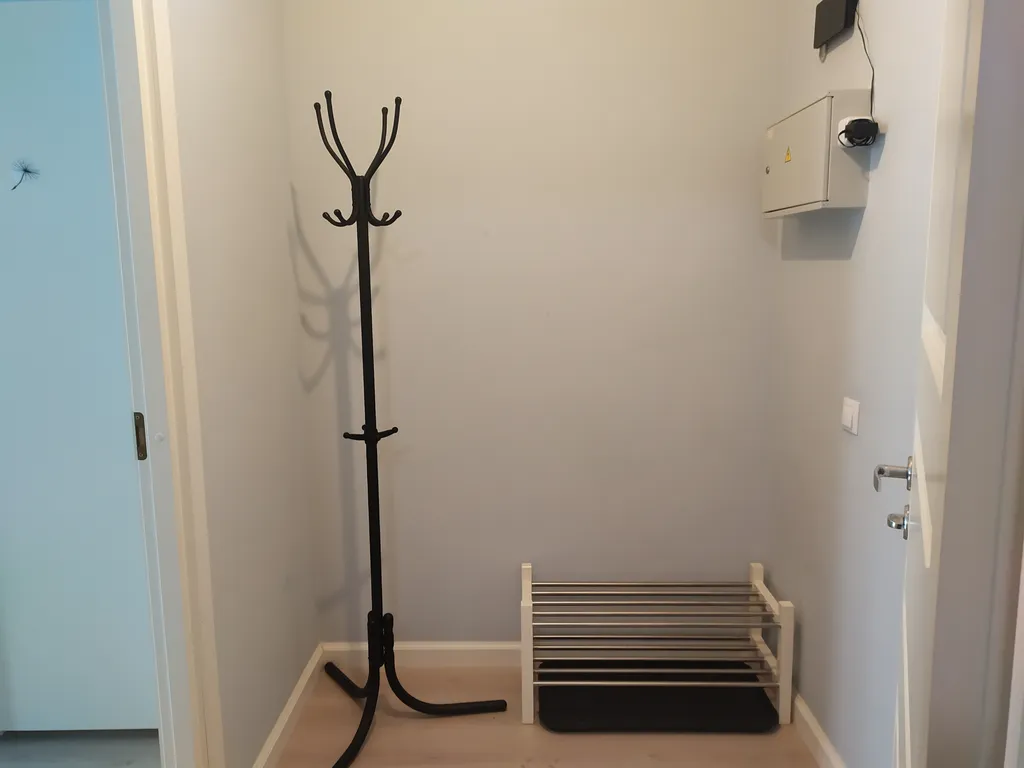 Квартира Квартира Уютная студия у Речного вокзала — Санкт-Петербург