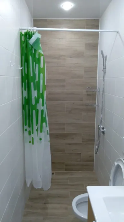 Квартира в тихом месте