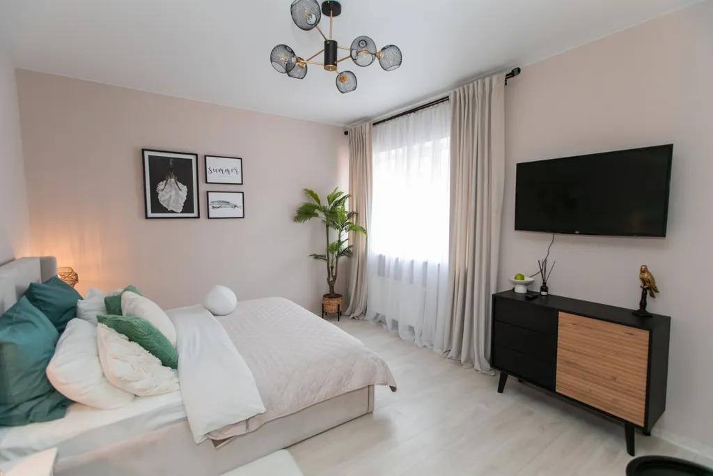 Квартира Уютная квартира в 2км от Южного вокзала — Калининград