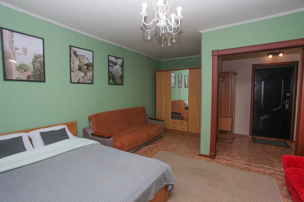 Квартира Уютная квартира рядом с трц планета и скирт — Красноярск