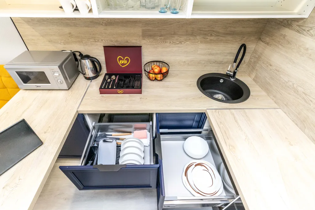 Дизайнерская квартира в центре