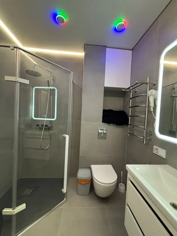 Квартира Квартира Студия в парке у моря — Севастополь