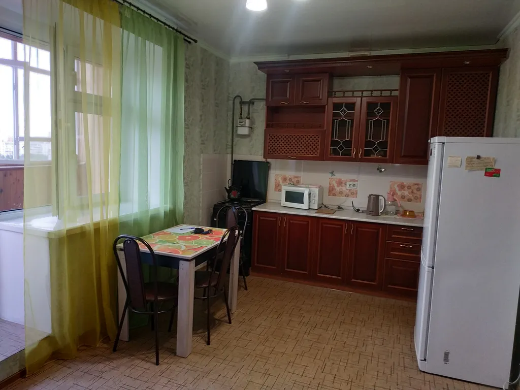 Просторная квартира