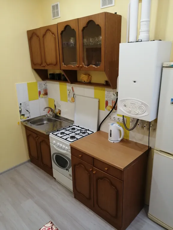 Квартира Уютная и чистая квартира — Анапа