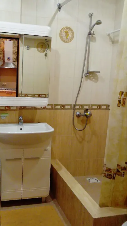 Квартира Квартира для отдыха с евроремонтом — Адлер