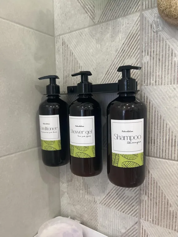 Апартаменты с видом на море