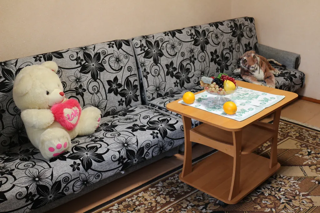 Уютная двухкомнатная квартира рядом с аквапарком Улет