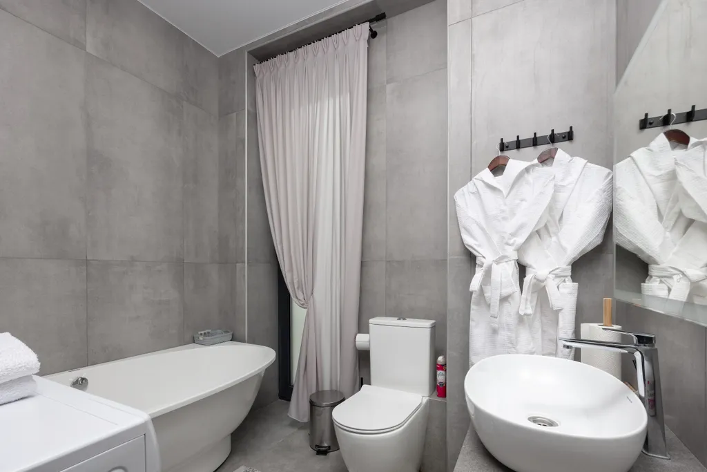 Коттедж Вилла на горе Ахун — Сочи