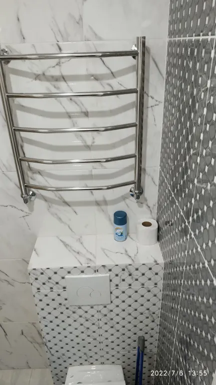 Квартира Уютные апартаменты с видом на море — Адлер