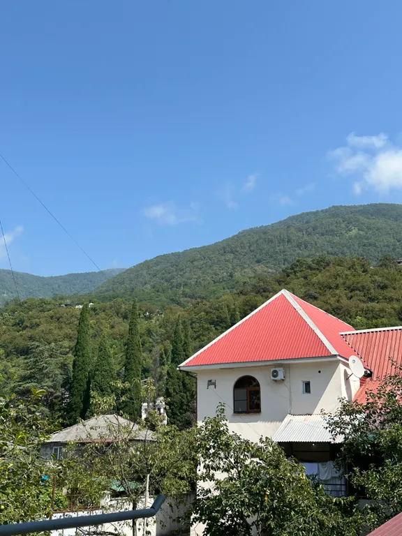 Квартира Квартира Новая уютная студия в центре у моря — Гагра