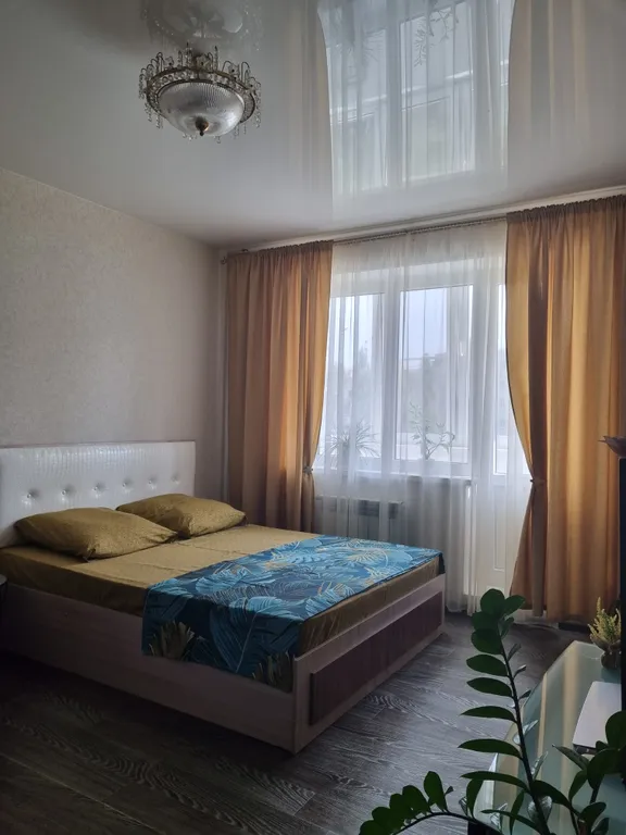 Чистая квартира на въезде