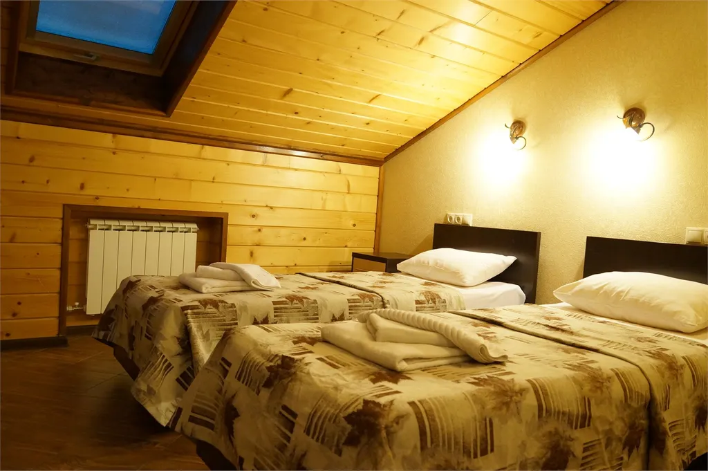 Квартира Комната — аренда посуточно в Красная Поляна