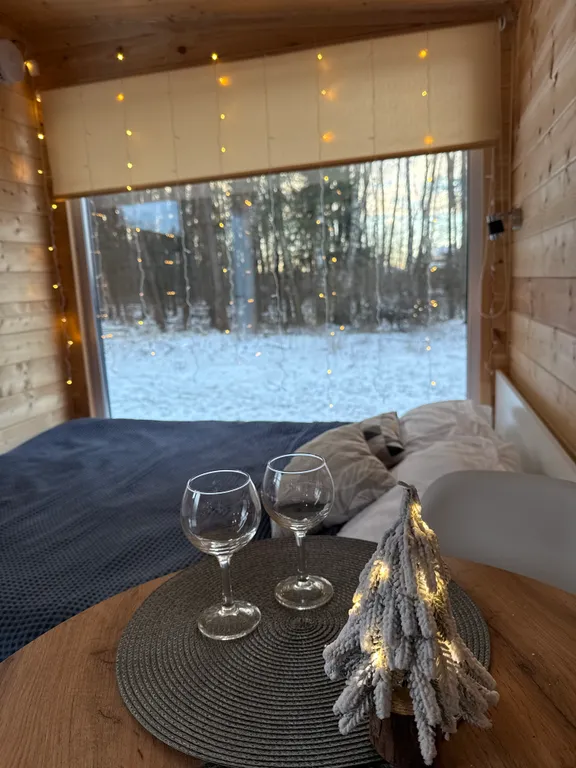 Коттедж Домик с видом на лес — аренда посуточно в Домодедово