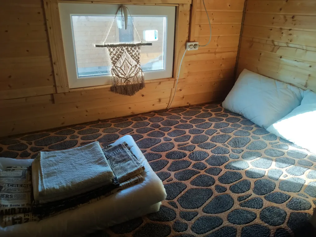 Апартаменты под маяком на берегу мыса Тарханкут