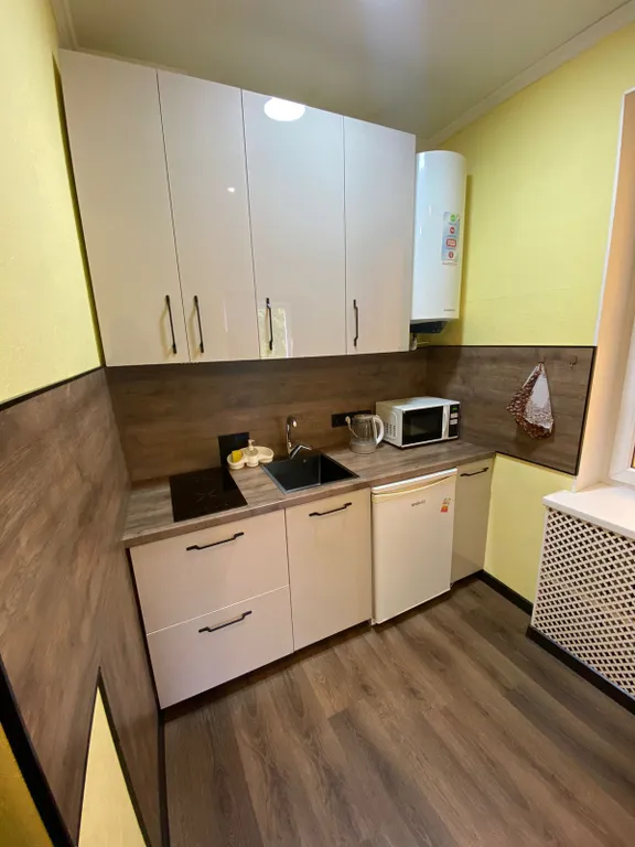 Уютная квартира в самом центре города