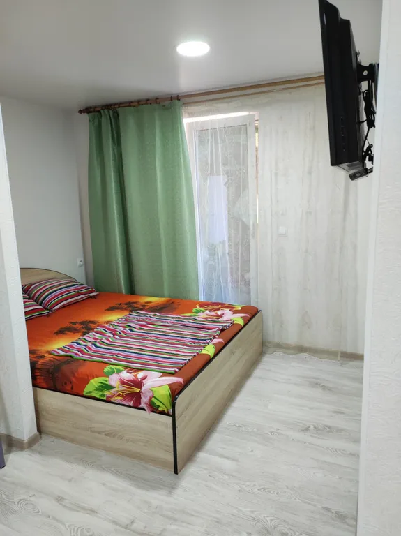 Люкс с отдельными входом