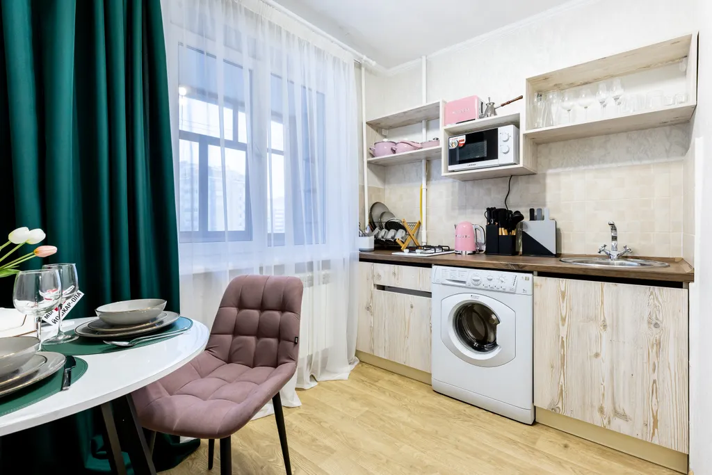 Квартира вблизи главного бульвара и набережной