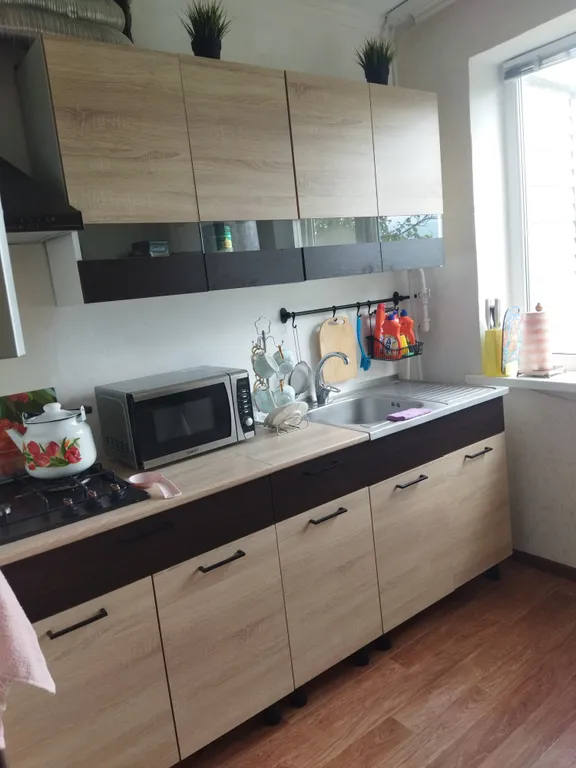 Уютная квартира с прекрасным видом на водохранилище и горы