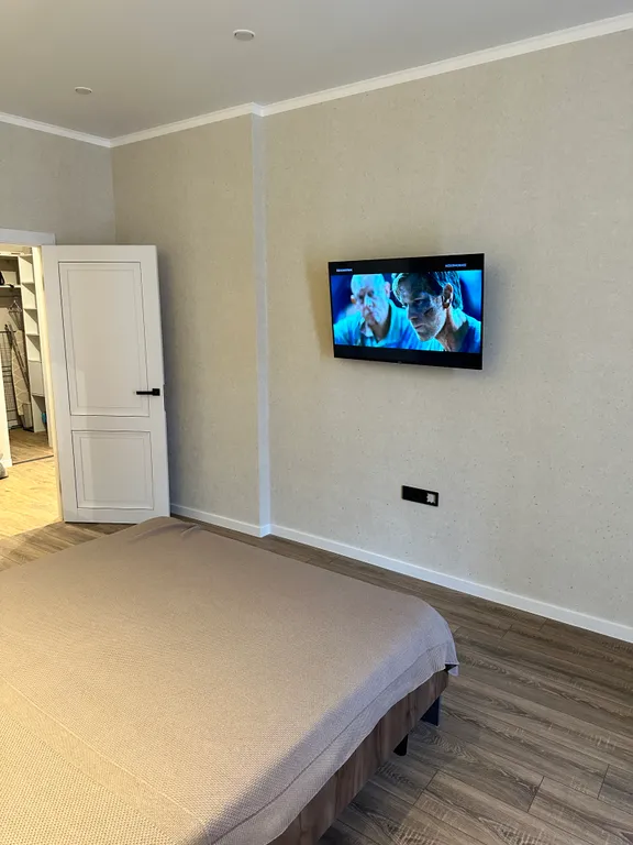 Квартира Квартира Апартамент на 1-линии — Геленджик