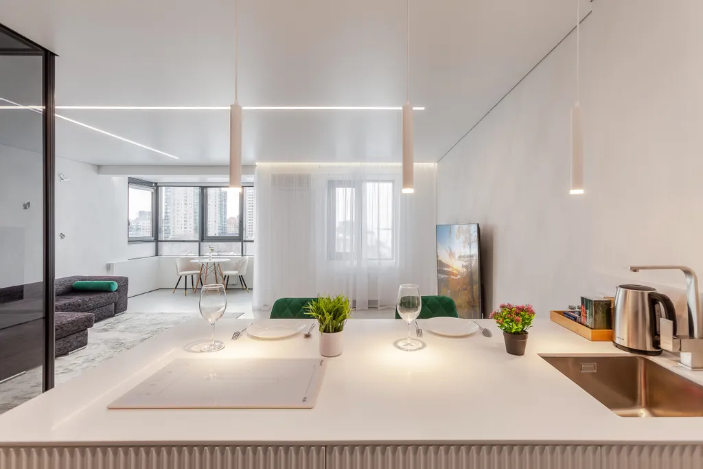 1-комнатная Квартира