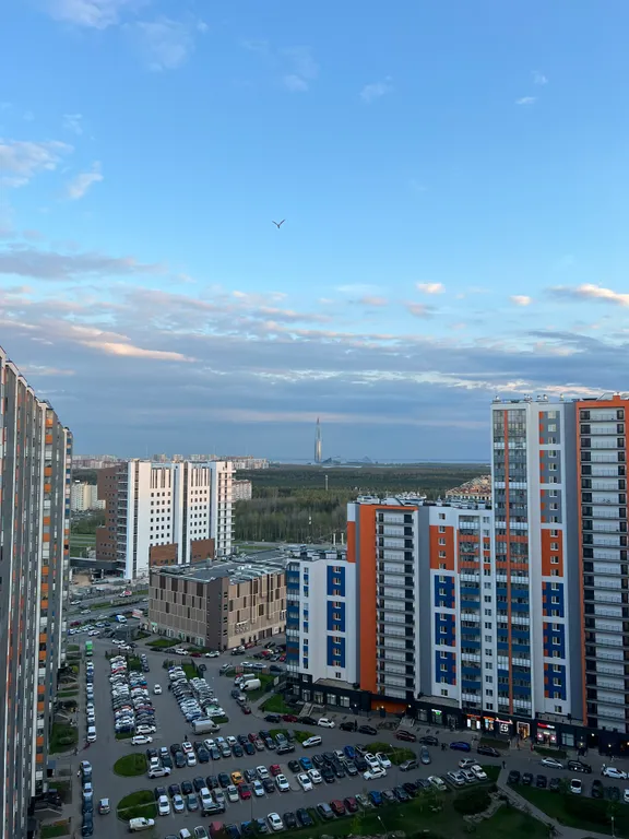 Квартира 1-комнатная Квартира — Санкт-Петербург