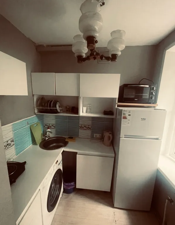 Уютная студия