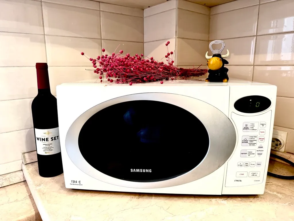 Однокомнатная квартира у Музея Мирового Океана