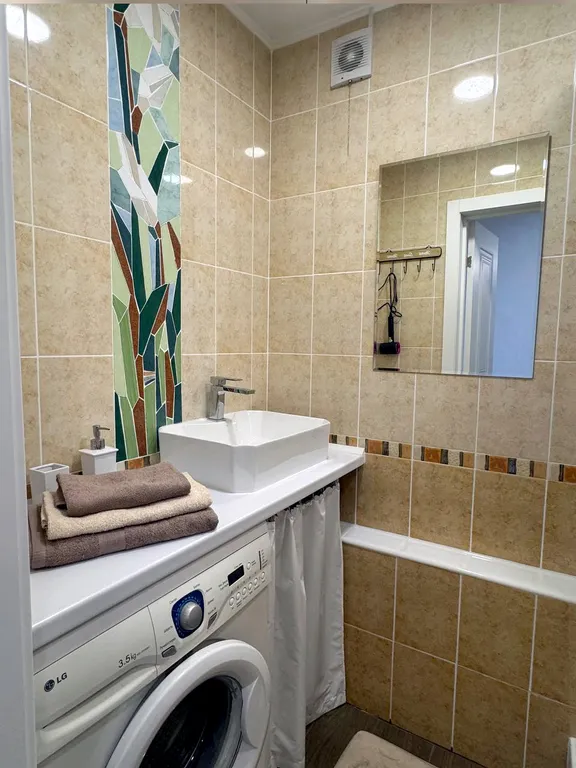 Квартира Комфорт в центре, всё новое