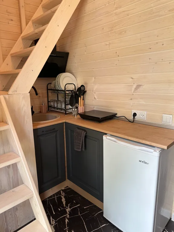 1-комнатный Дом