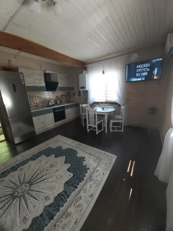 Коттедж 2-комнатный Дом — Сириус