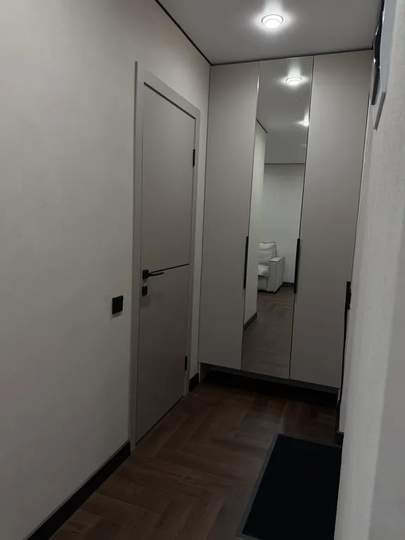 Новая уютная студия