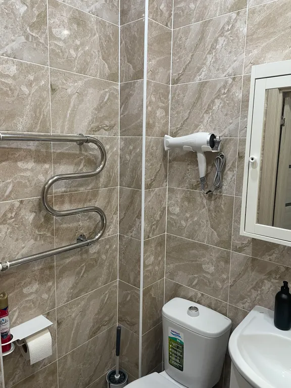 Уютная квартира в эко-районе нового города на берегу Волги