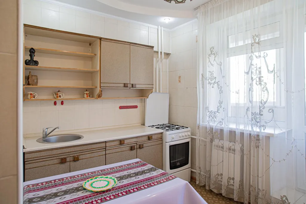 Квартира Квартира у цирка и ботанического сада — Алматы