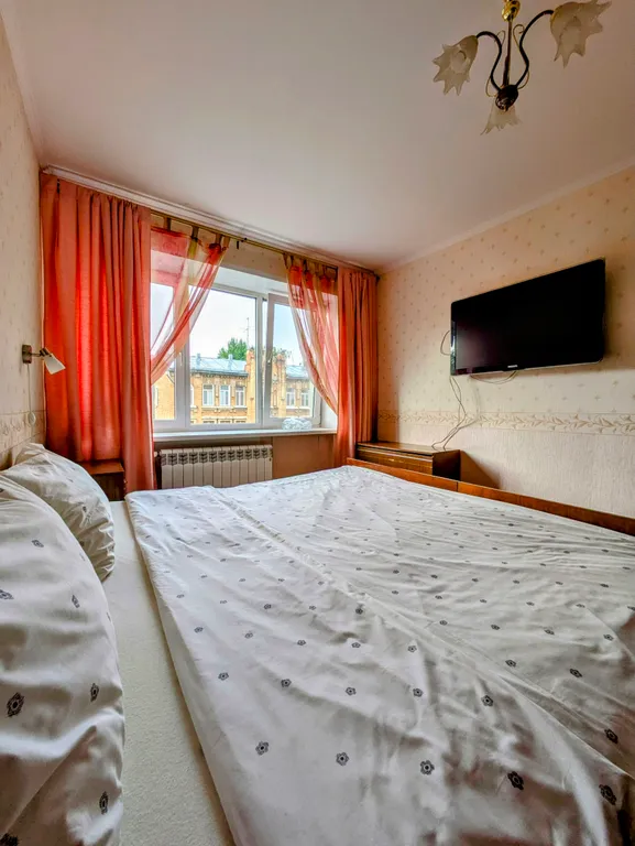 Двухуровневая квартира в сердце Самары