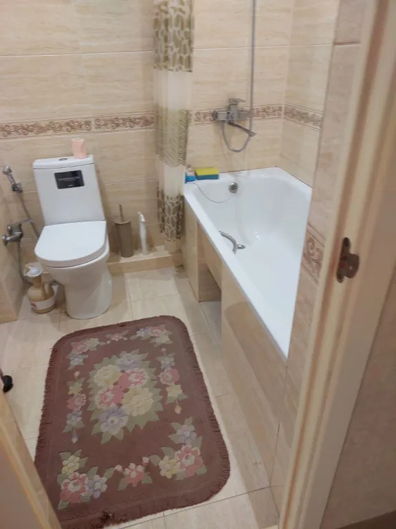 Уютная квартира сдается впервые