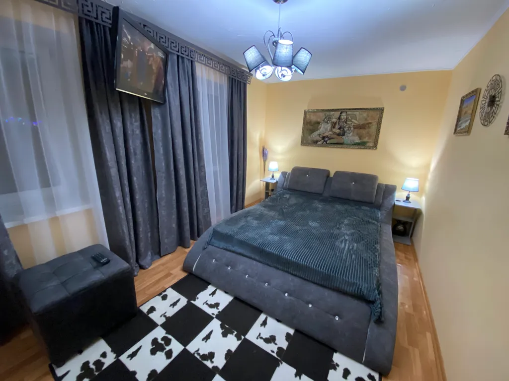 Уютный дом под ключ